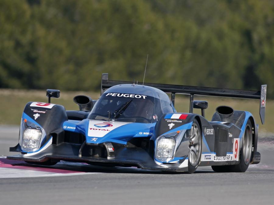 Peugeot 908 HDi FAP 2008 года  (фото 36 из 52)